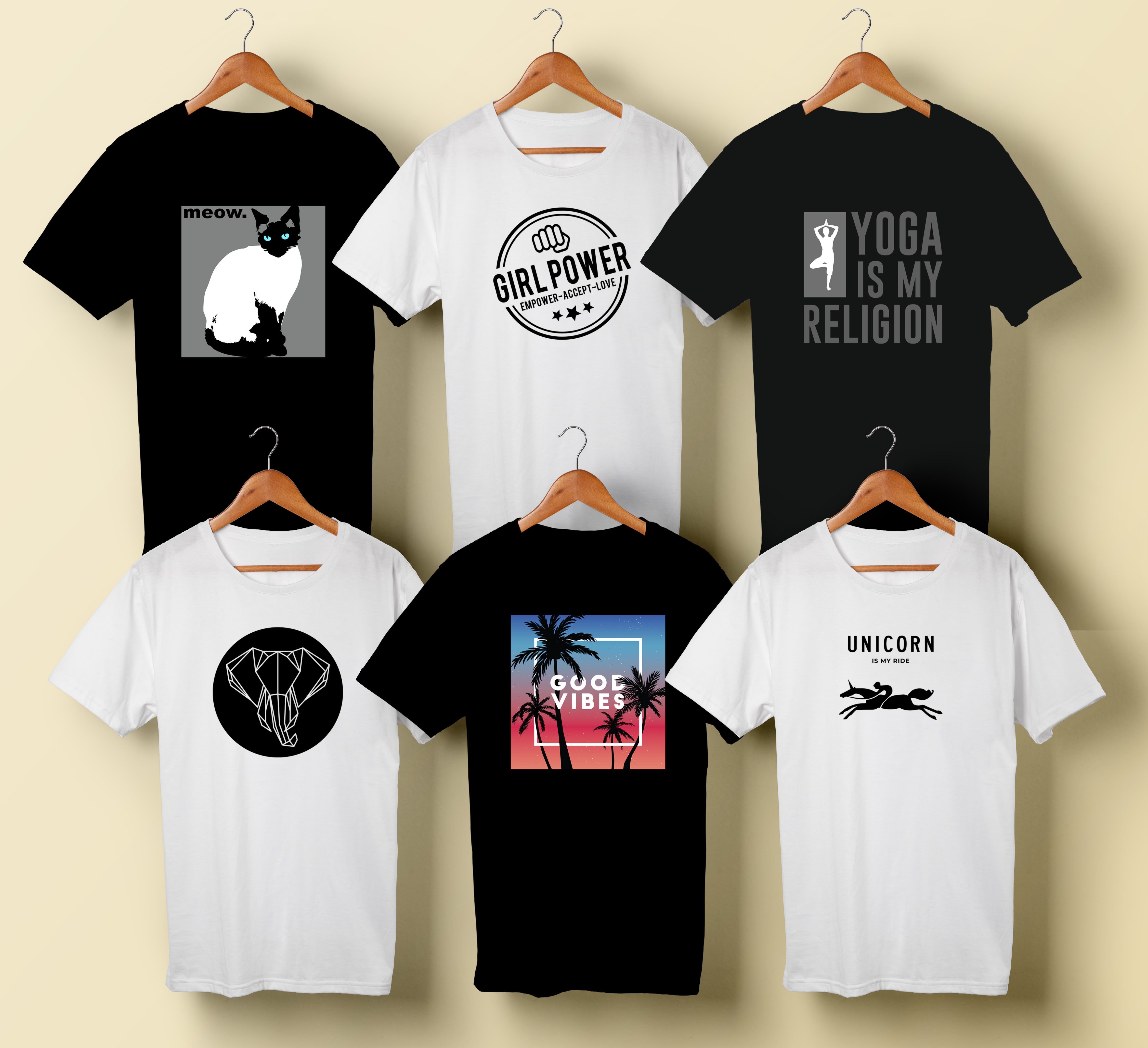 minimum tshirts