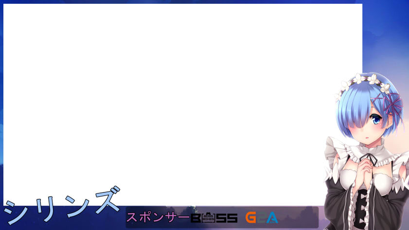 Make you a lovely vtuber overlay by Hollowaaron | Fiverr Make you a lovely vtuber overlay by Hollowaaron | Fiverr