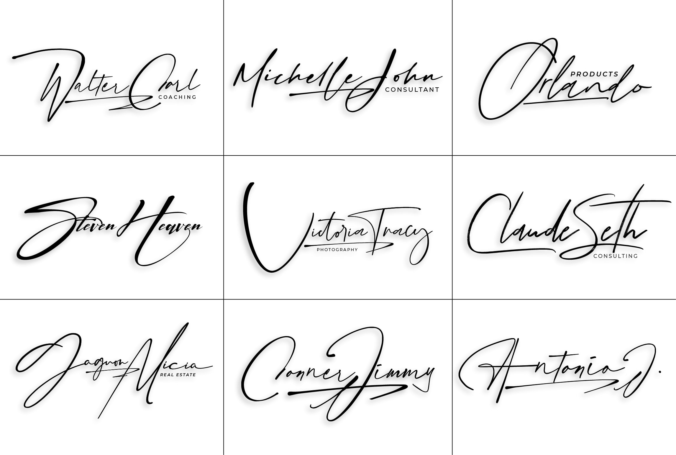 AURORA AGENCY SIMPLE MODERN BRANDING  Monogramma logo, Logo personale,  Progettazione di loghi