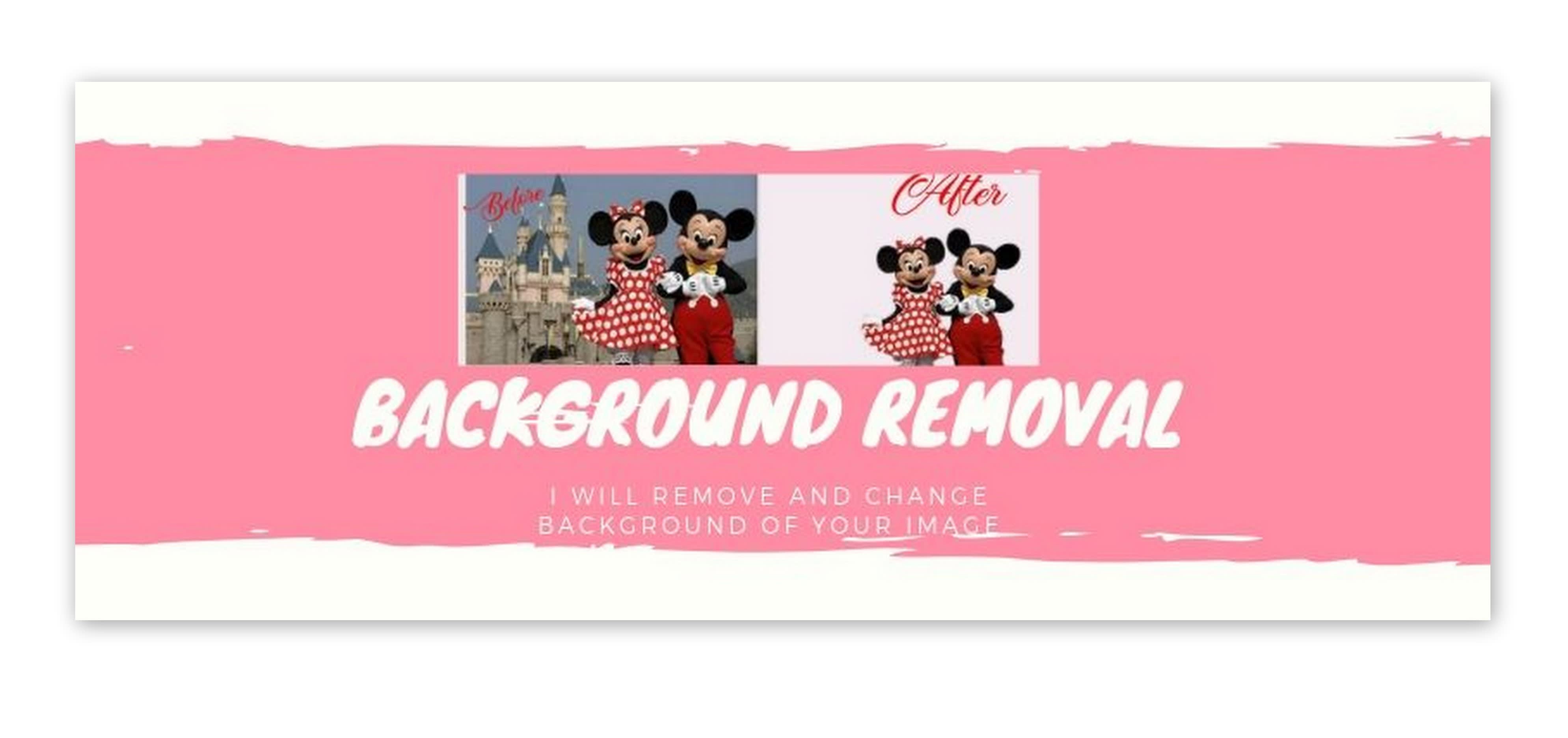 Remove Background From Your Image By Aromatariq17