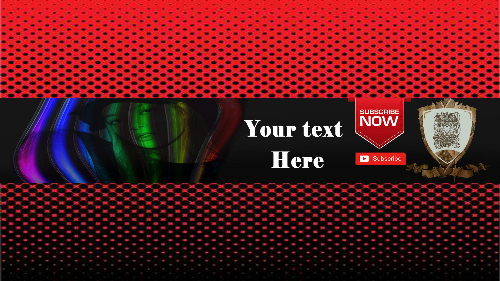 Design Facebook Or Youtube Banner Art By Xadvents