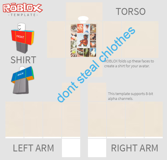 Roblox Shirt Help