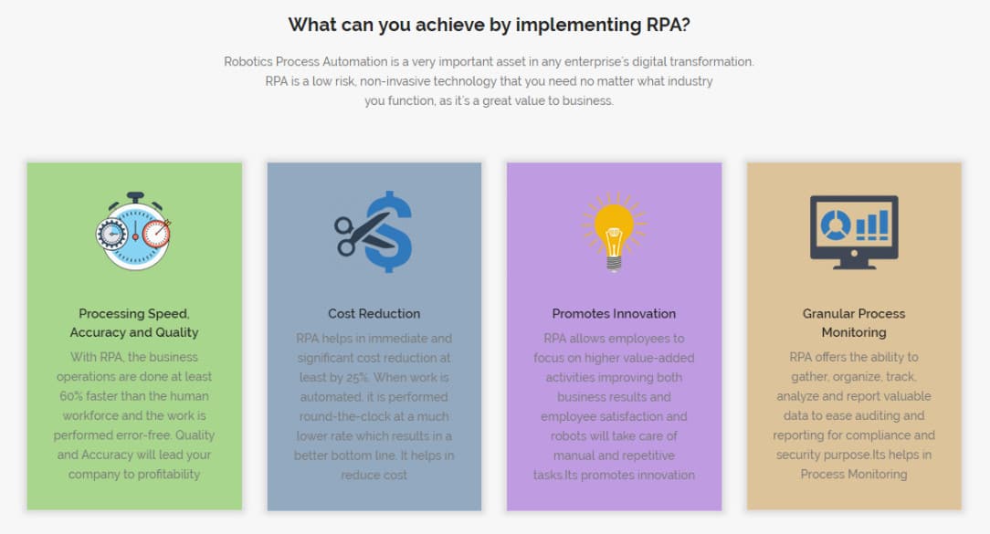 blue prism robotics