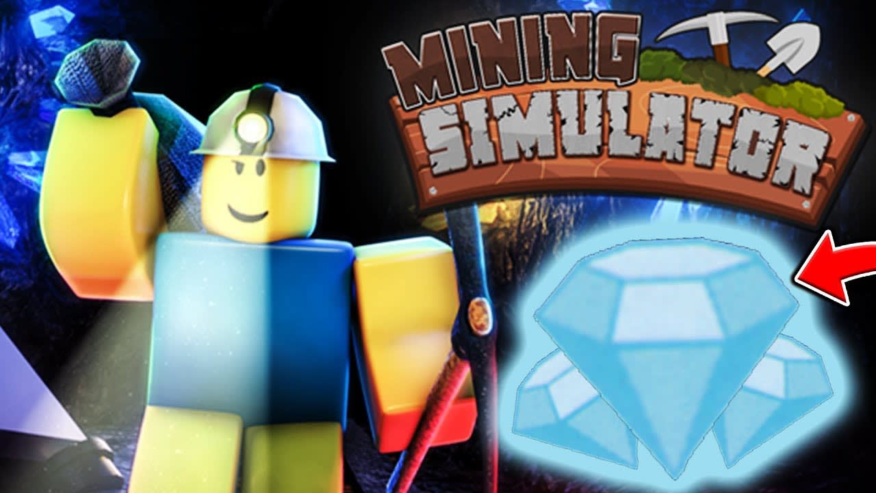 Trade You Mining Simulator Items In Roblox By Gamersnake