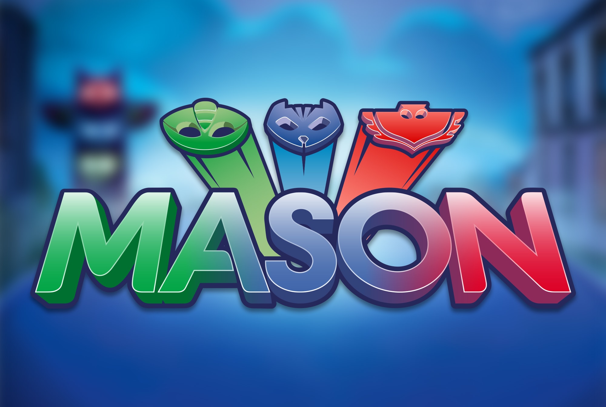 pj masks logo, File History - Pj Masks Logo Png PNG - 918x340 - Free ...