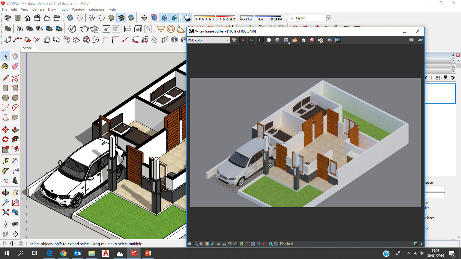 sketchup pro 2018 download trial