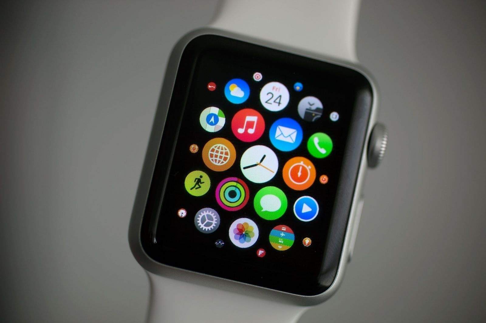 Extensiones apple online watch