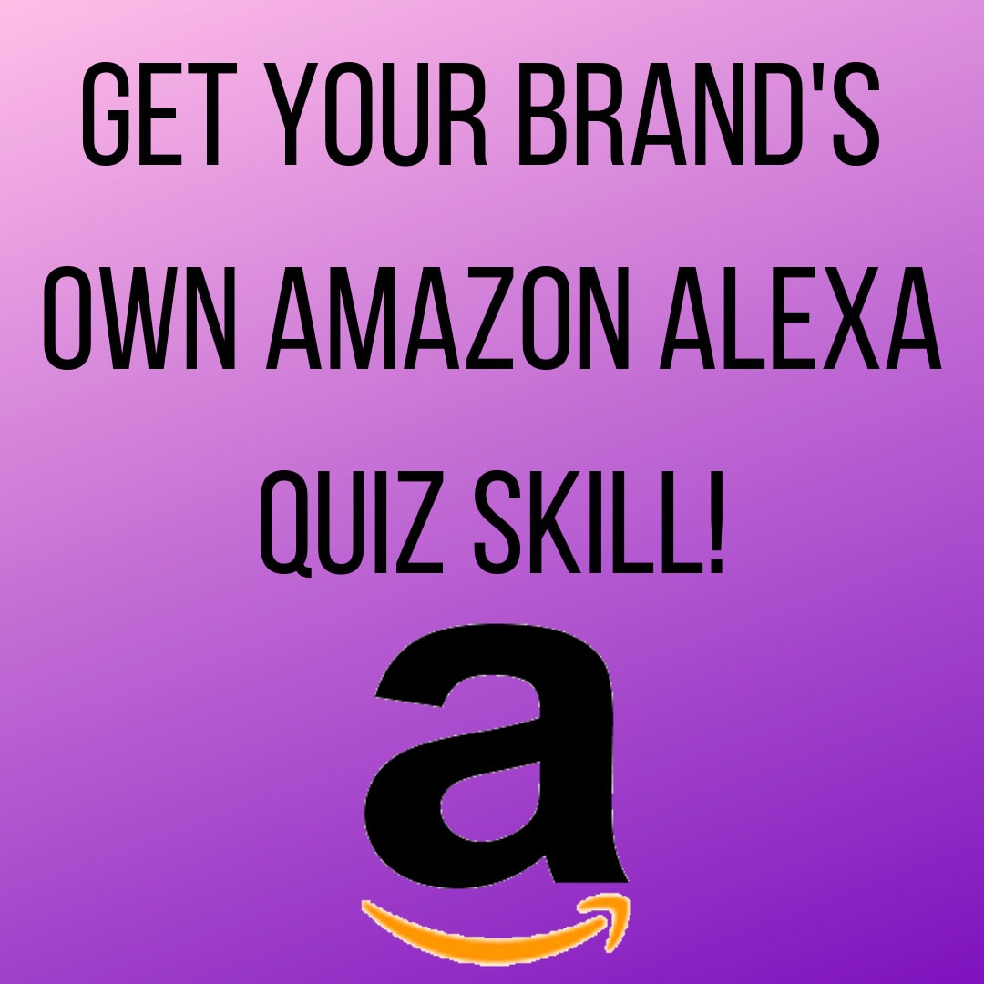  Quiz It : Alexa Skills