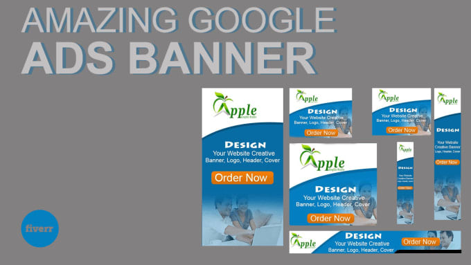 Design Web Banners Ads Headers Niche Ads And Flyer Banner By