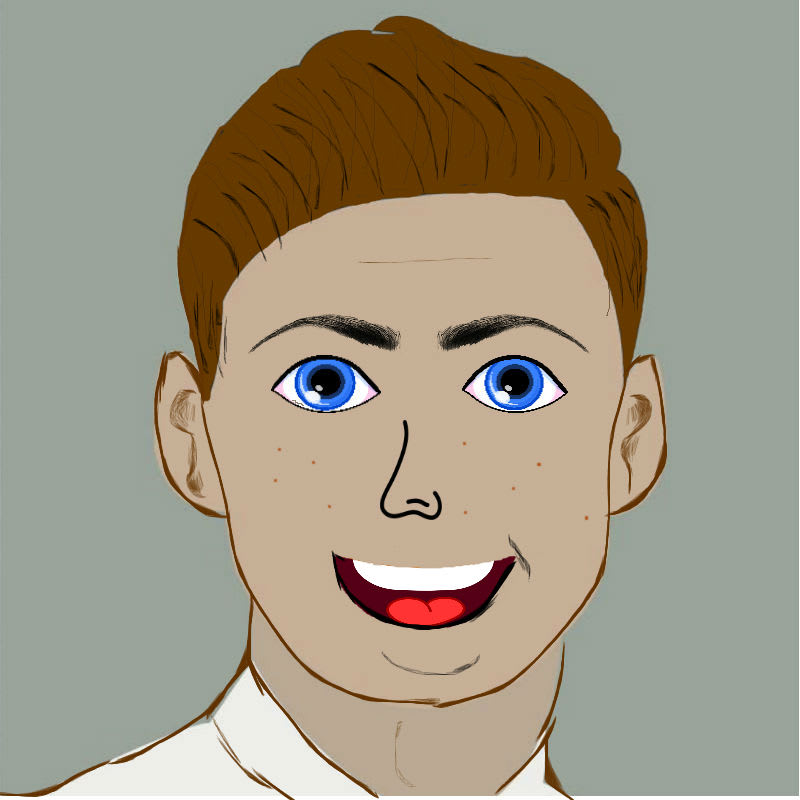 Make a cartoon picture of yourself, make a banner or profile by Jayyd_ |  Fiverr