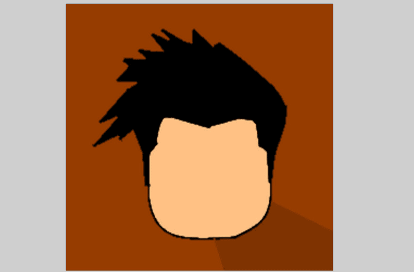 Make A Custom Roblox Head Logo Of Your Character By Squeeb - roblox character head hd