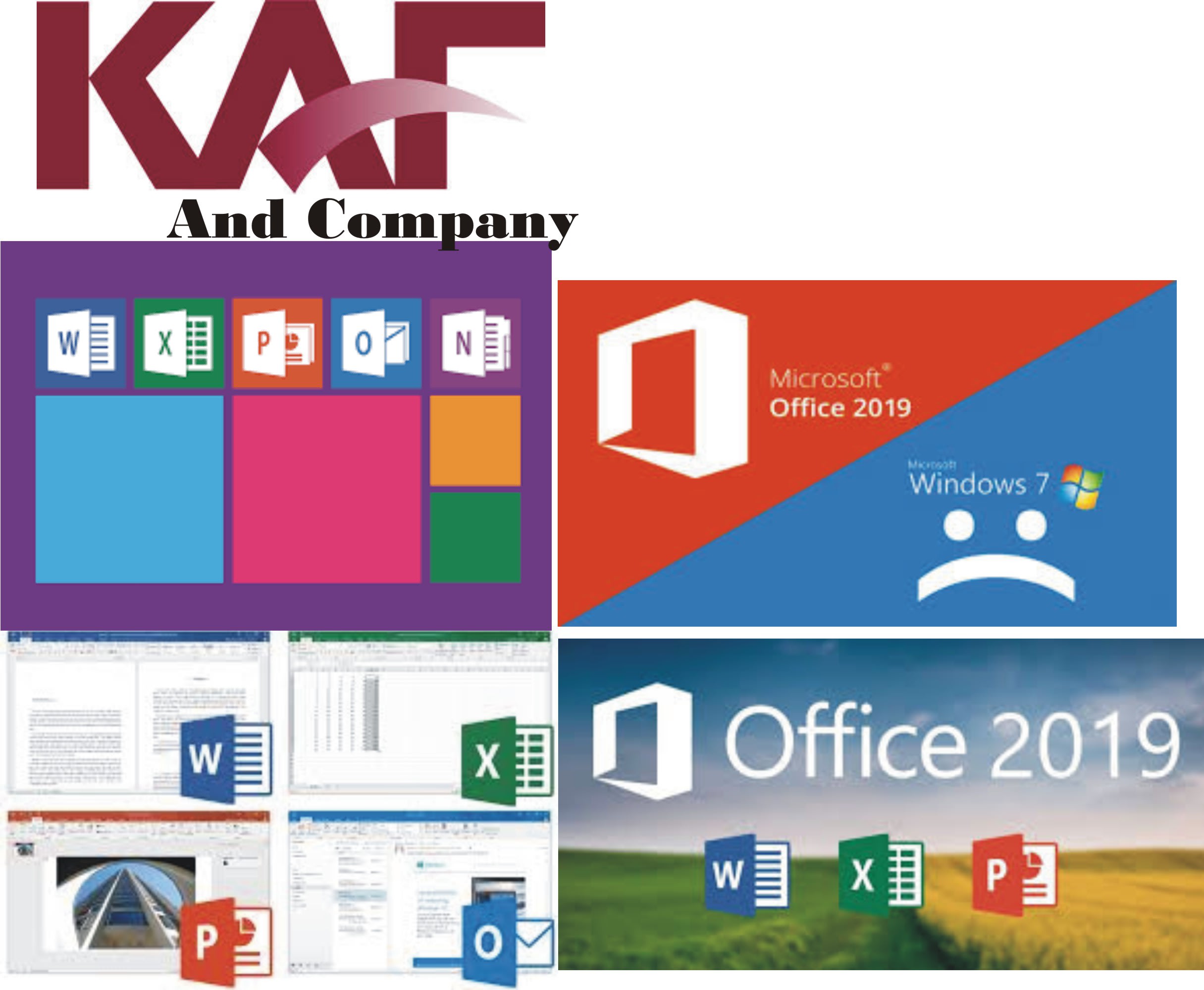 Do Any Type Of Work On Ms Word Excel And Powerpoint By Kafayat156