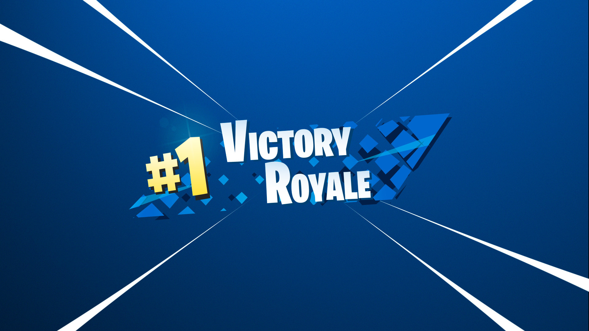 Create A Fortnite Intro Like The Victory Royale Animation By Wologon