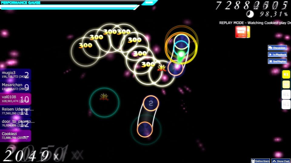 Teach You How To Be A Osu Decent Player By Qnisgaming Fiverr