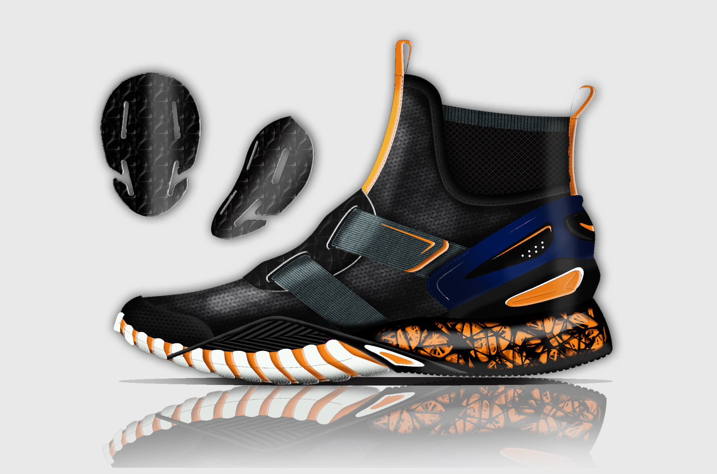 n shoes