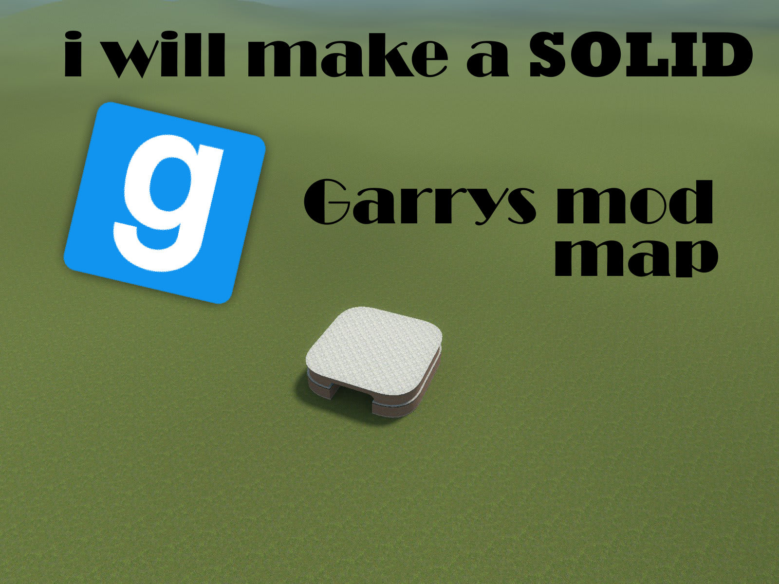 how to make gmod map