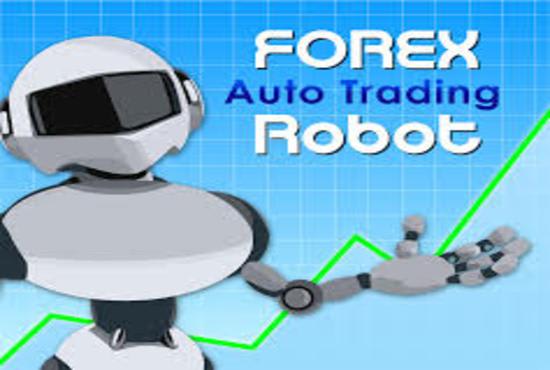 Auto Trading Forex Robot The Best Trading In World - 
