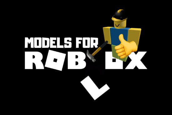 How To Make Roblox Models