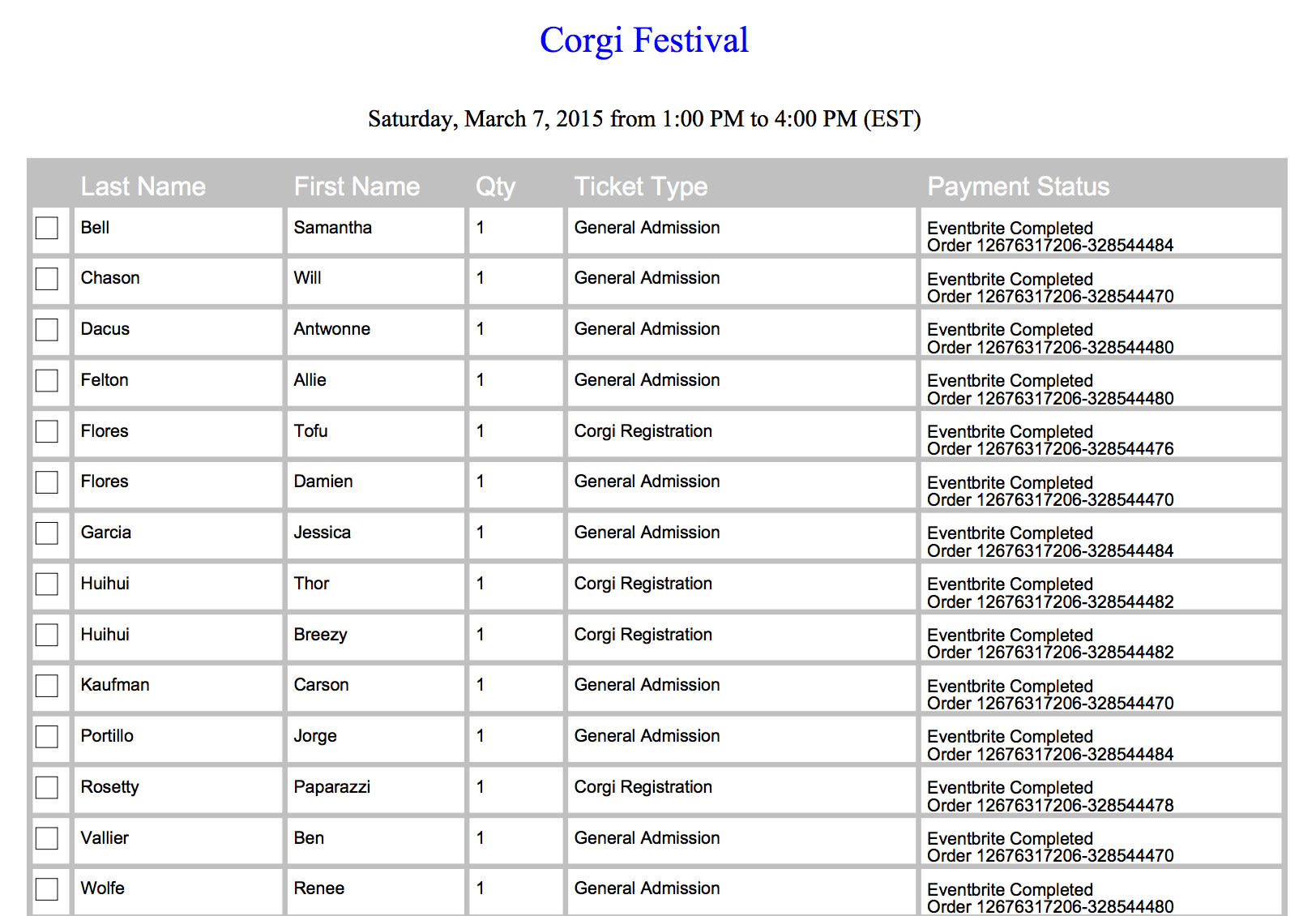 Manage Your Event Invite List In Excel Or Google Sheets By Jessicaagostino Fiverr Manage Your Event Invite List In Excel Or Google Sheets By Jessicaagostino Fiverr