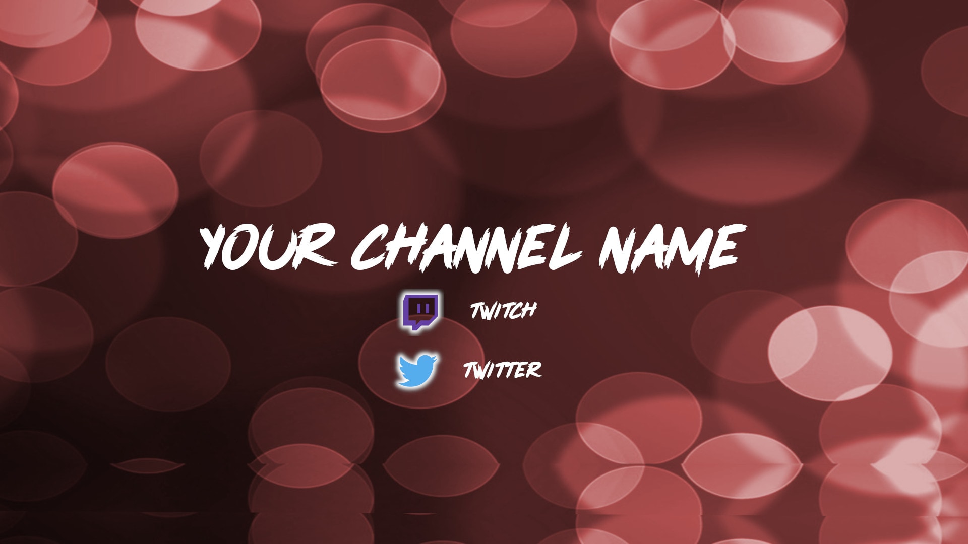 Make a youtube channel art banner by Mris_0219 | Fiverr