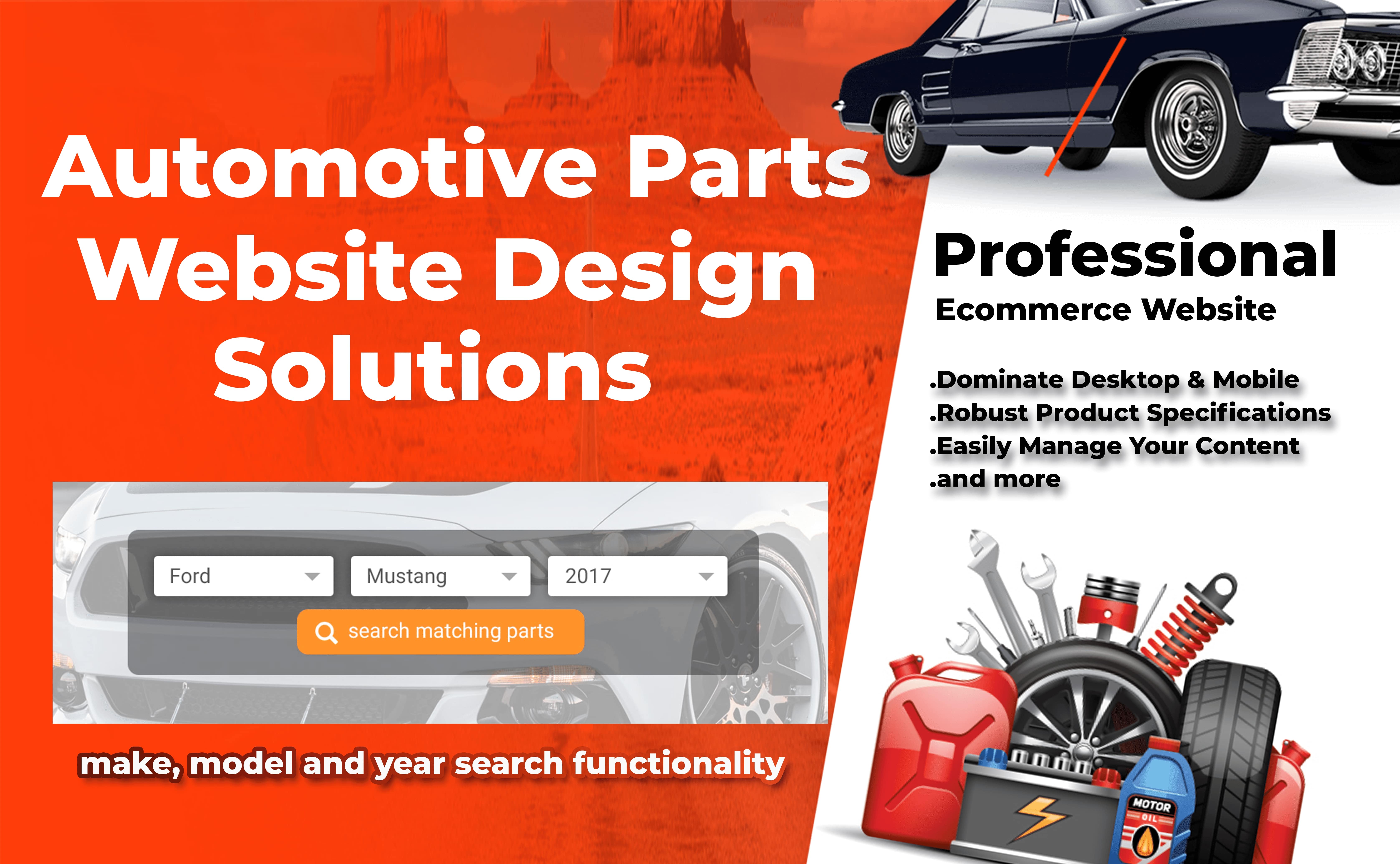 Automotive Ecommerce Software: Everything Your Auto Business Needs