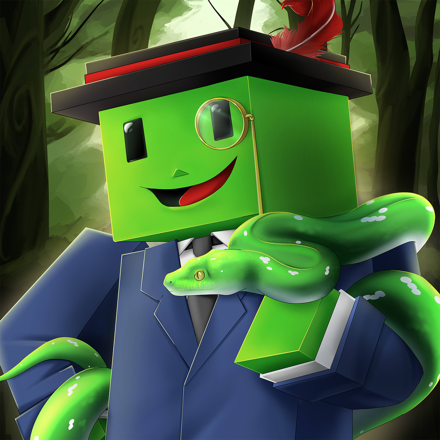 Pfp Maker Minecraft Pfp 9734