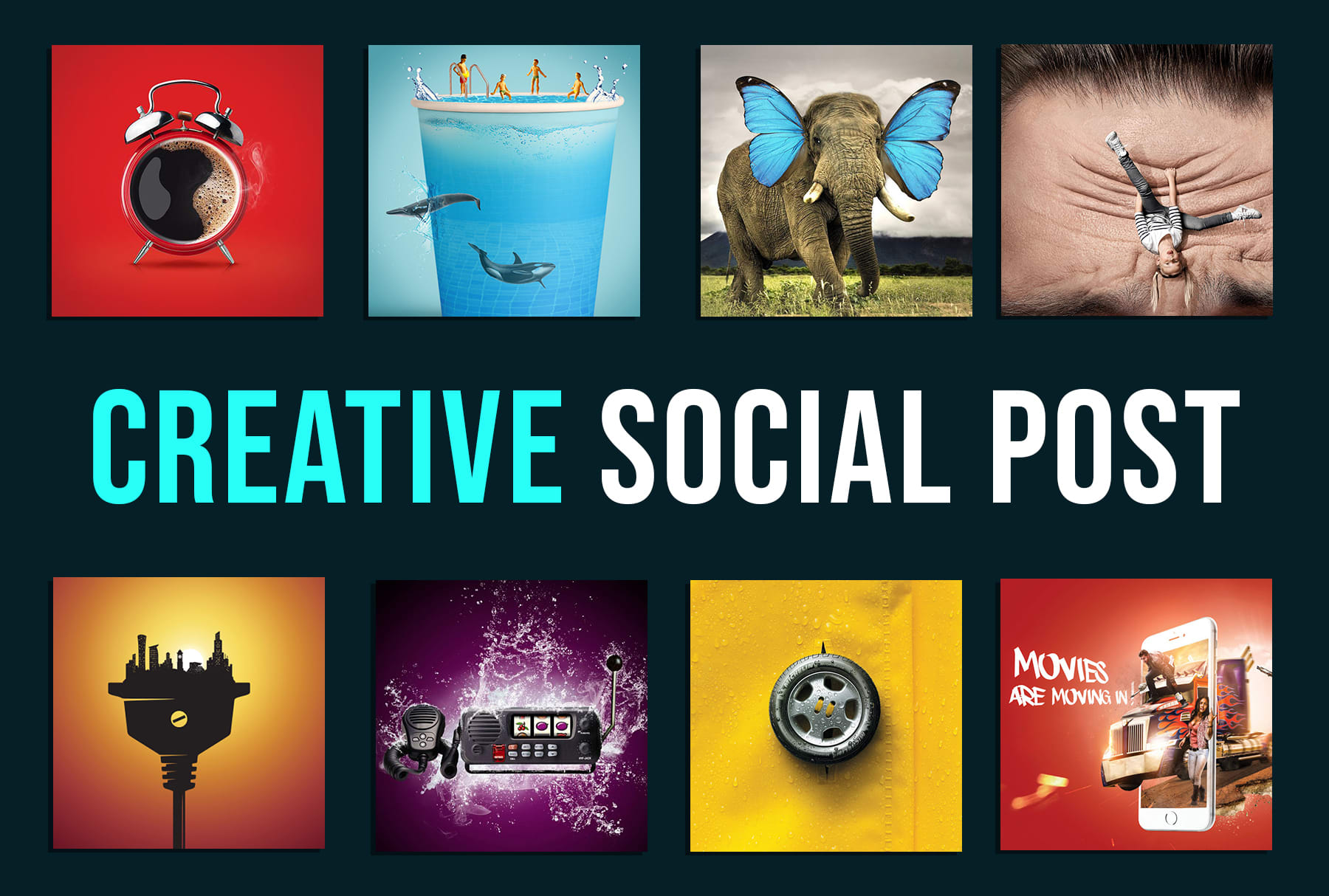Design Super Creative Social Media Post By Lokender05 Fiverr