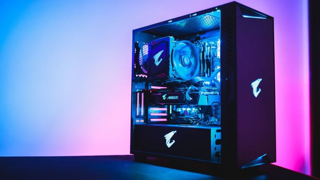 Build You A Custom Pc Based On Your Needs And Budget By Rsamma1606 Fiverr