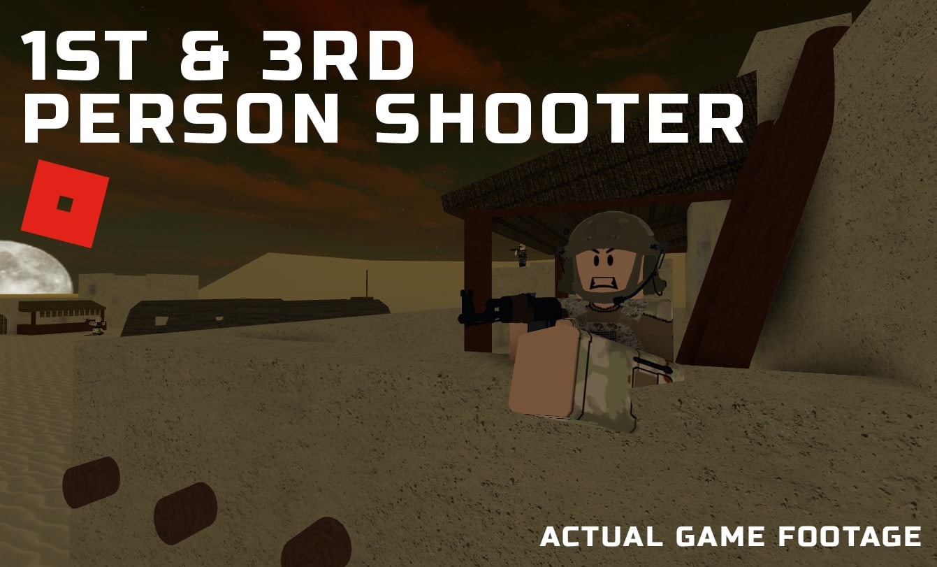 Best Roblox Shooters 2020
