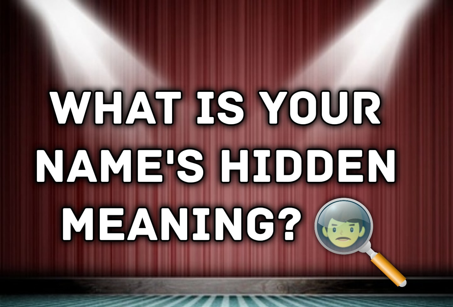 Tell You What Is Your Name Hidden Meaning In Designed Image By Lionking Artist Fiverr