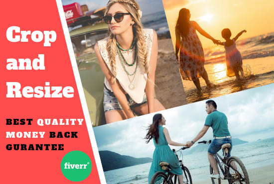 Crop And Resize Images In Adobe Photoshop By Zarnabhussain