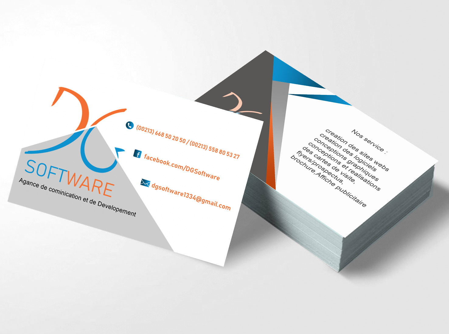 Make Logo And Business Cards By Kyoukuoyama Fiverr