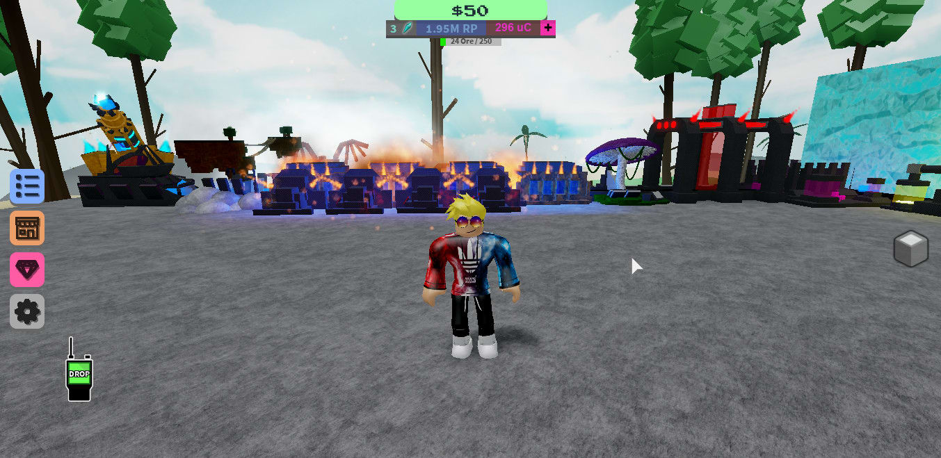 Get you a few rebirths in miners haven on roblox by Mitchell_c