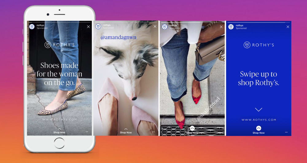 Create Vertical Ads For Igtv And Instagram Stories By Dsmith21309 Fiverr Additionally, instagram today is expanding access to its igtv ads test to more creators. create vertical ads for igtv and instagram stories
