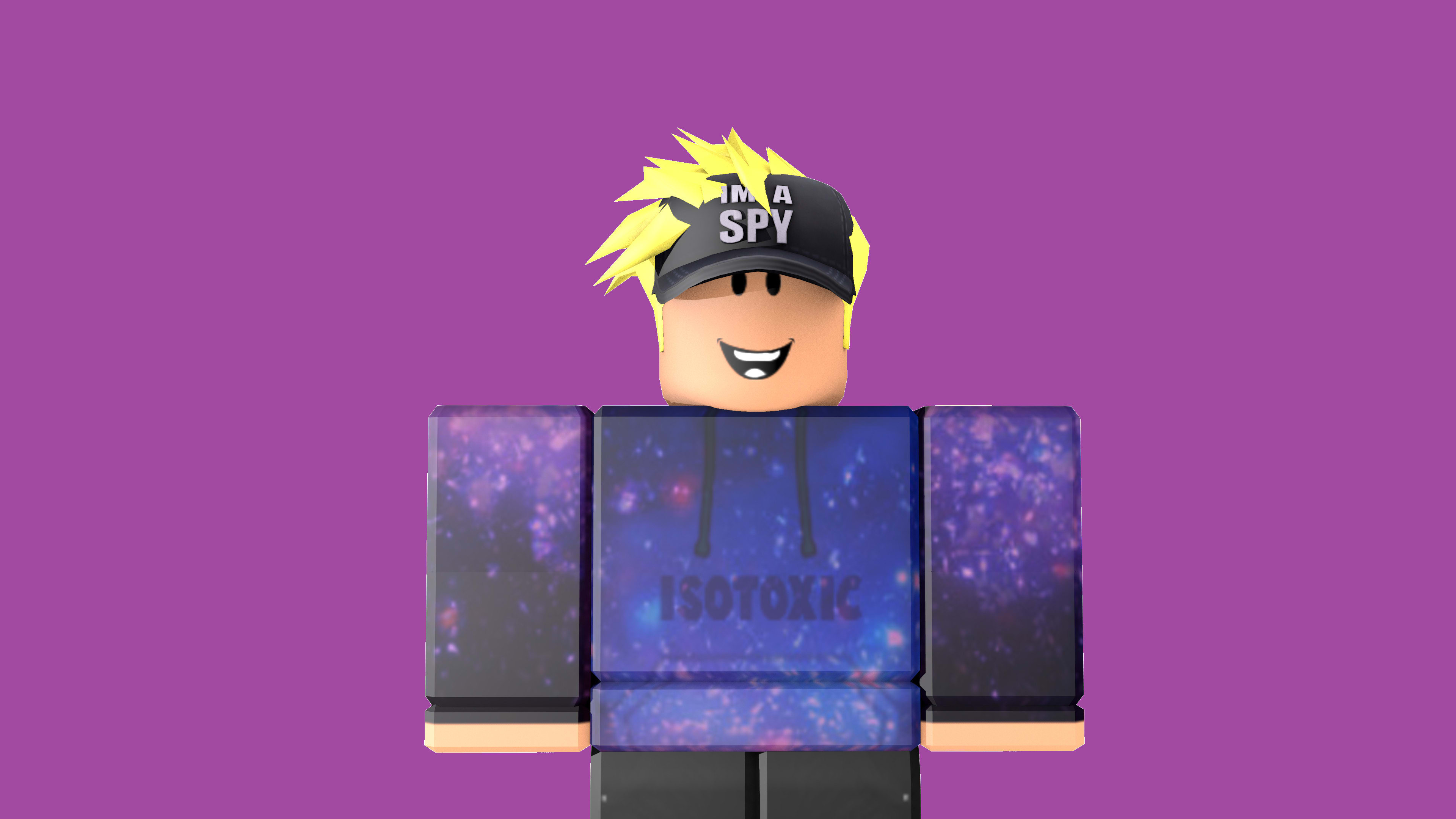 Animated Roblox Character Maker