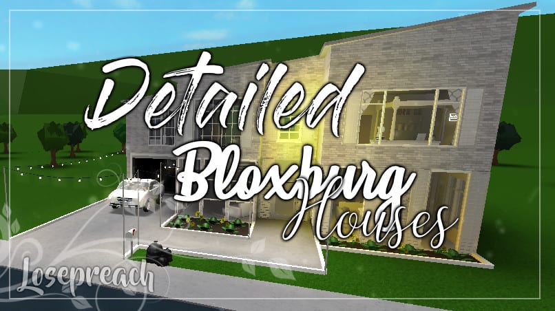 Build Your Roblox Bloxburg House By Losepreach - roblox bloxburg kitchen bux gg website