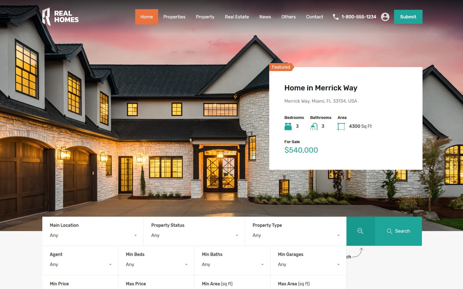 10 Must-Have Features for a Strong Real Estate Website
