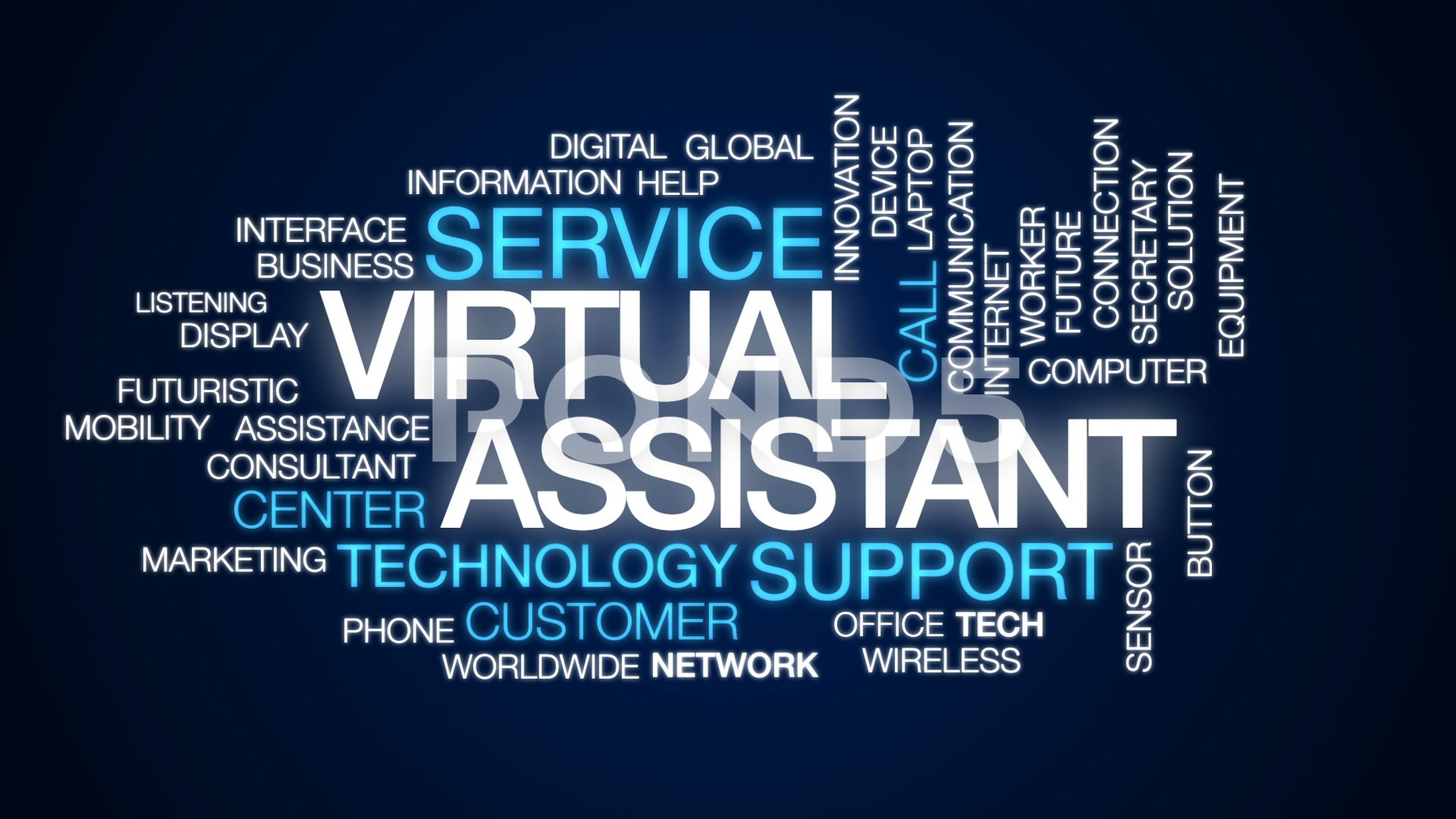 Be your virtual assistant for any type of admin work by Rameeza_riaz |  Fiverr