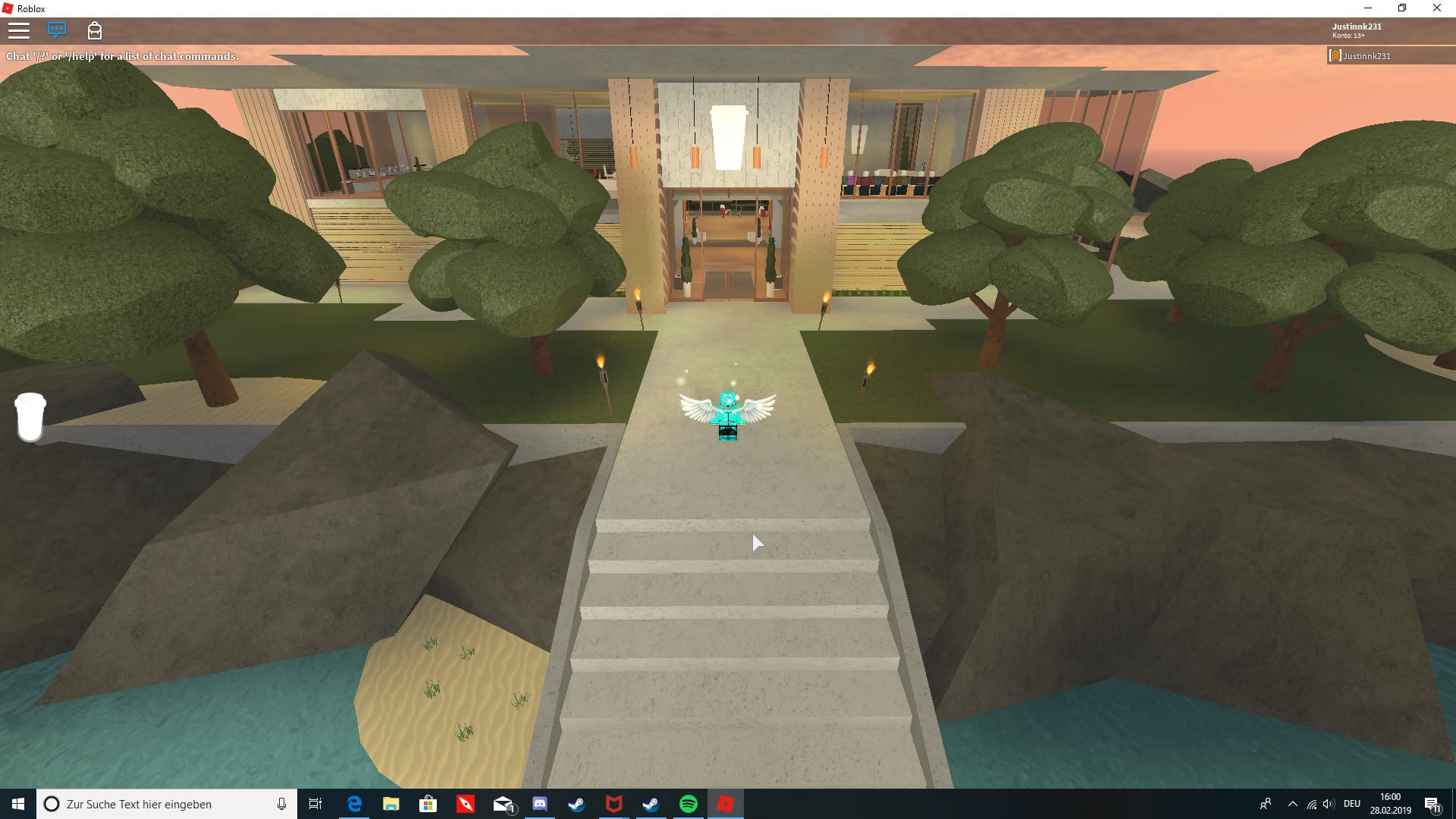 Give You A High Quality Game In Roblox By Jakekllr