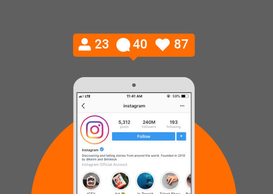 Teach You How To Get 1000 Real Instagram Followers Per Day By Andykhc