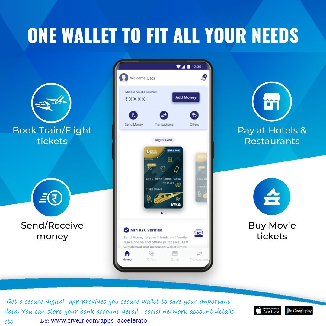 wallet app