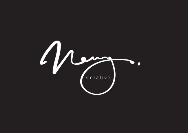luxury ,branding signature logo design 