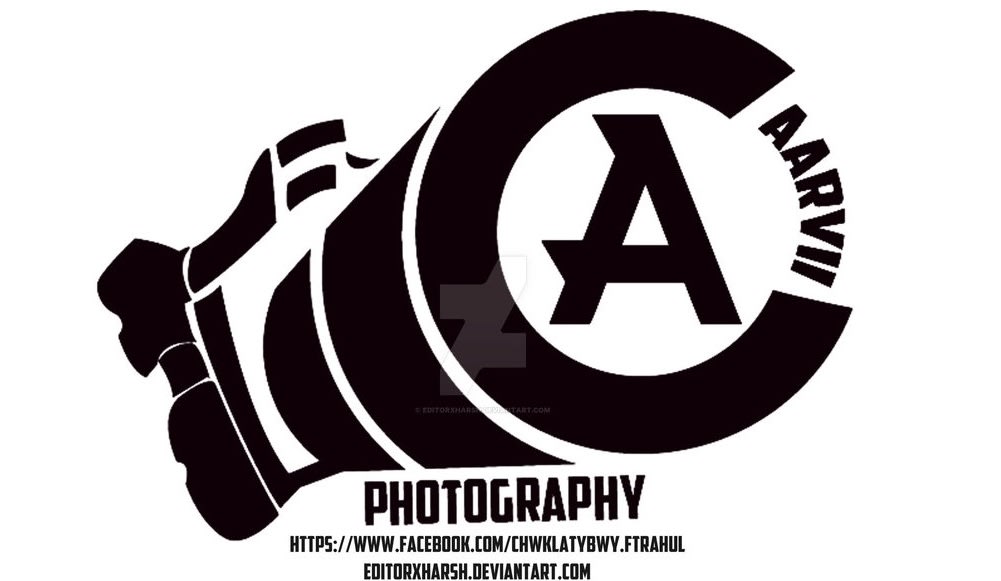 Create Photography Logo For Your Business Only 23 Hours By Kruglova Alice Fiverr
