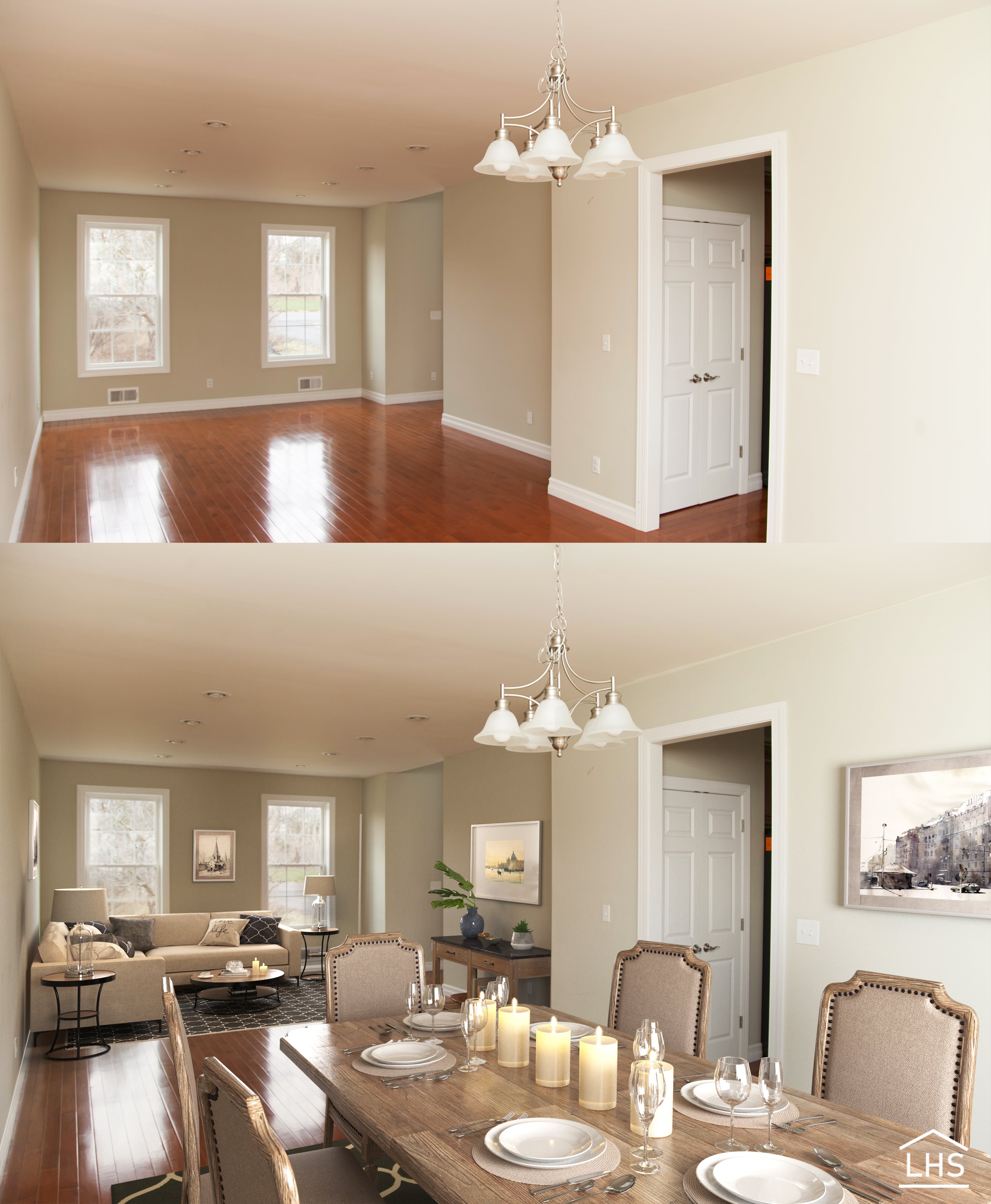 Do Virtual Staging Virtual Renovation Virtual Painting By