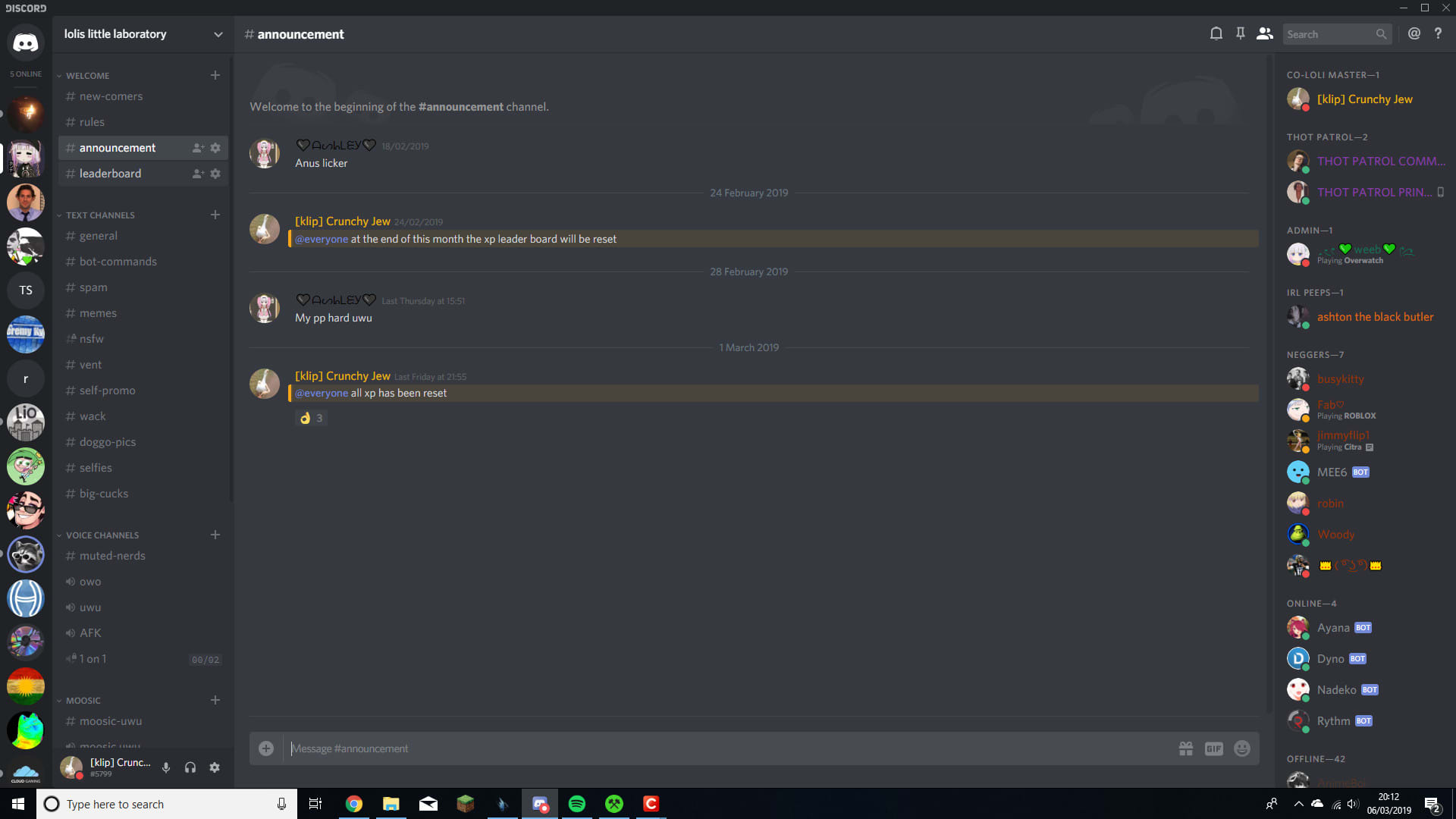 Create A Discord Server For You By Vbeast Fantom