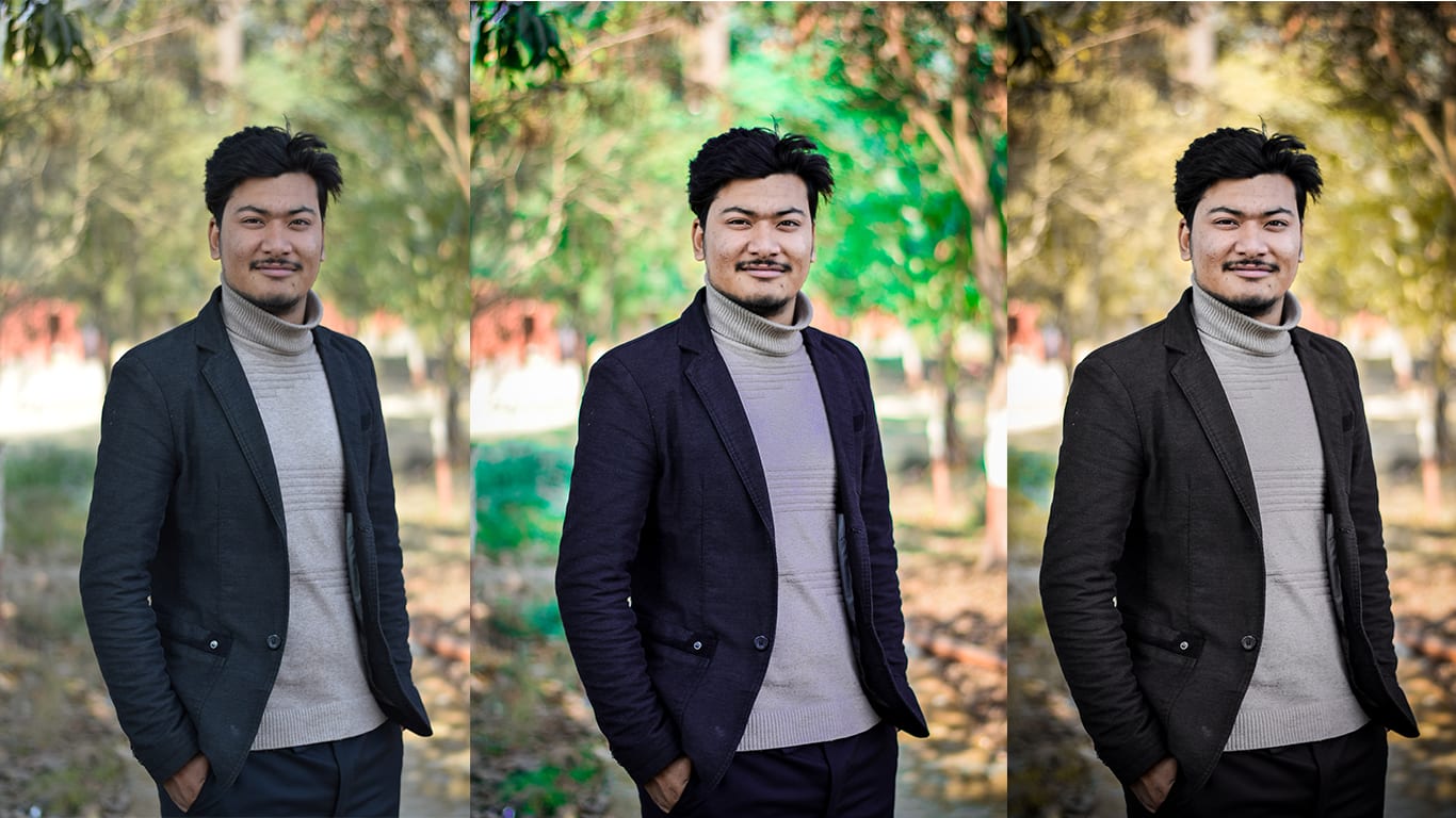 Adobe photoshop image with retouch and stylish background by  Ssushanshrestha | Fiverr