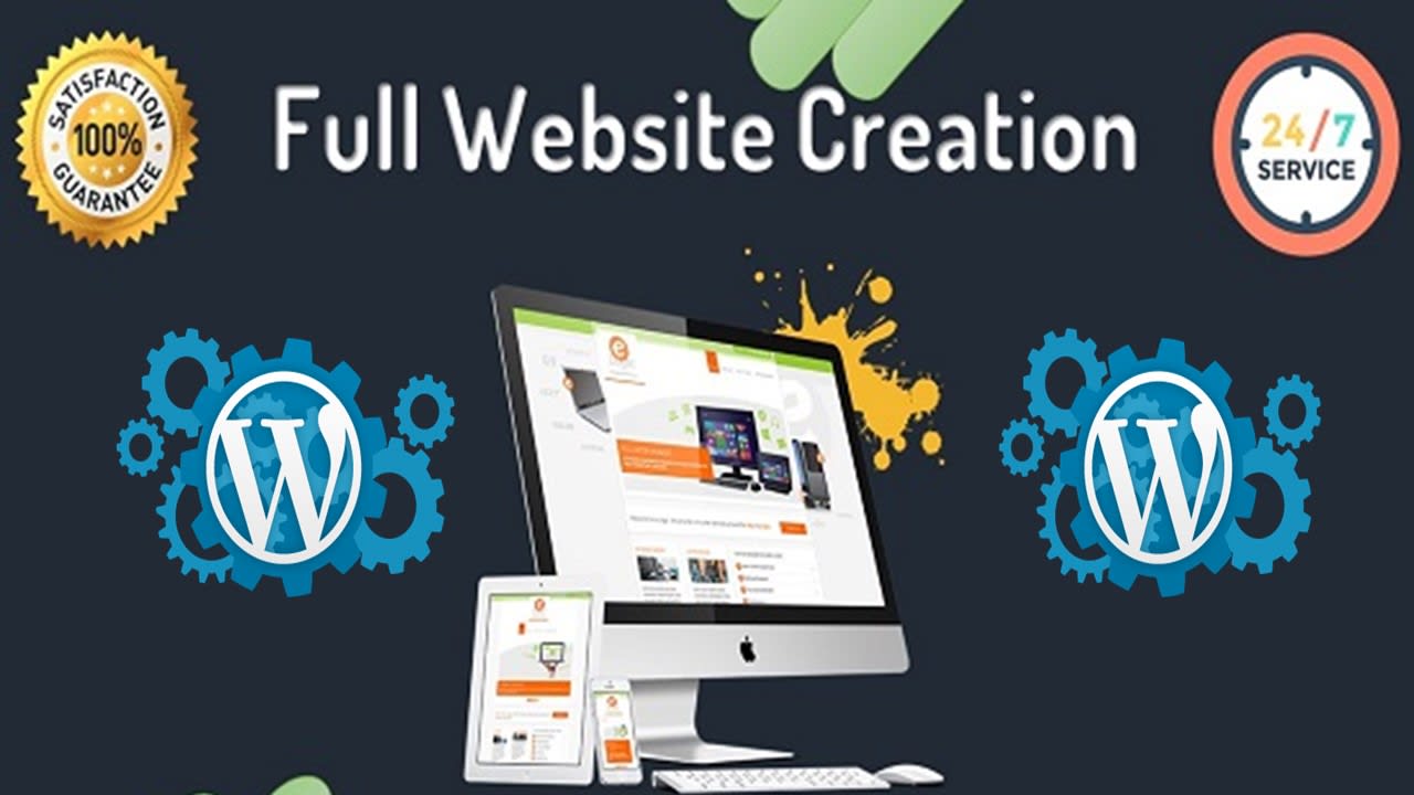 Website Creation - AUB