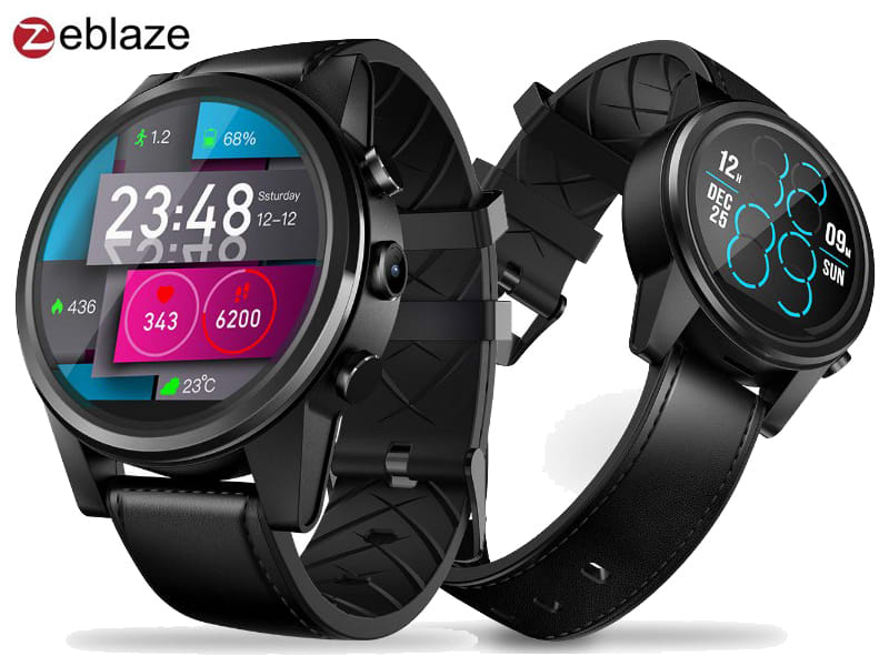 round android watches