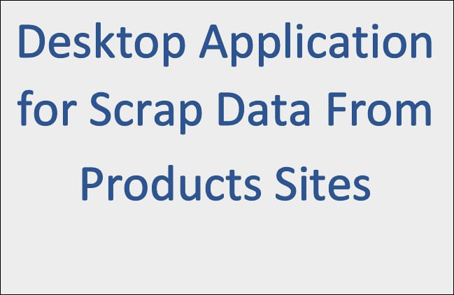 Ebay Desktop App