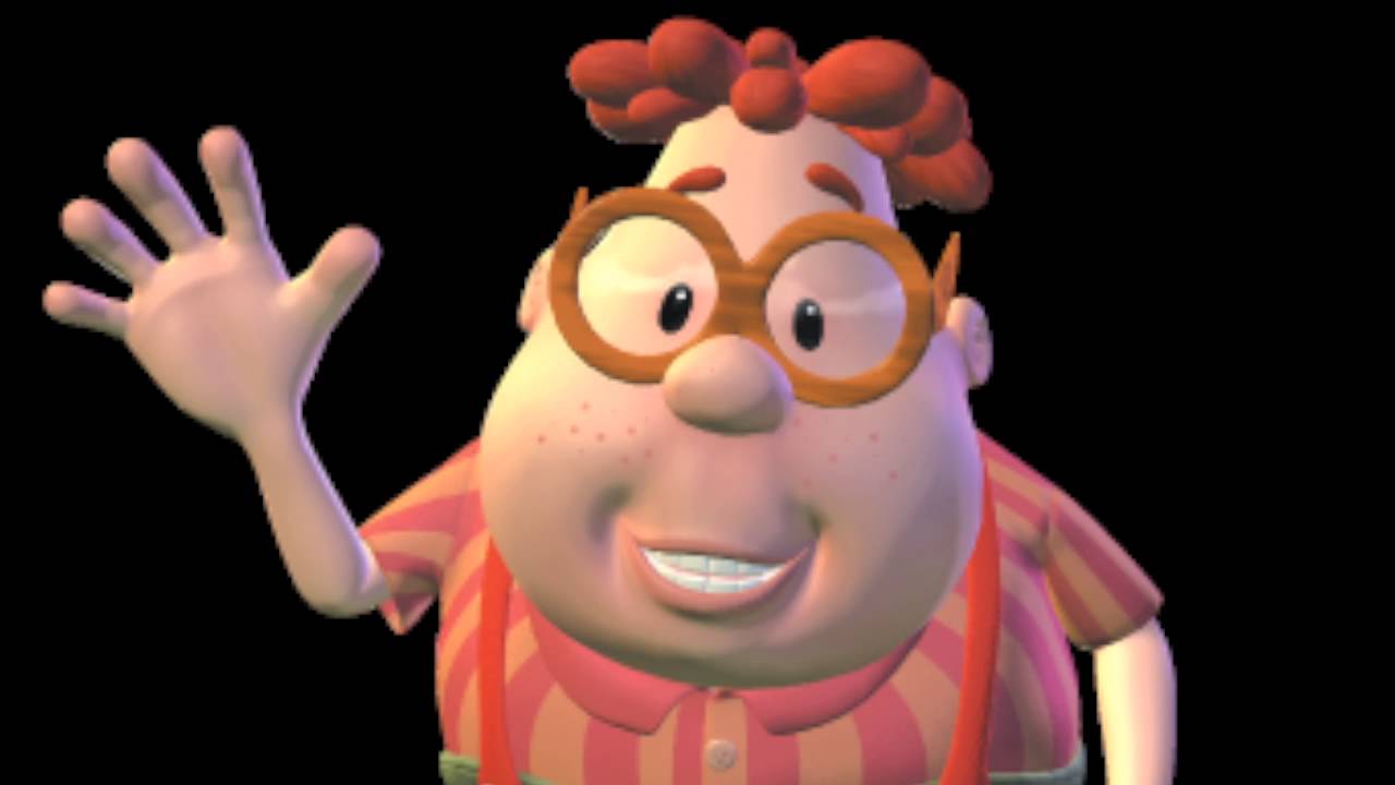 Do A Carl Wheezer Dating Advice Segment By Carl Wheezer